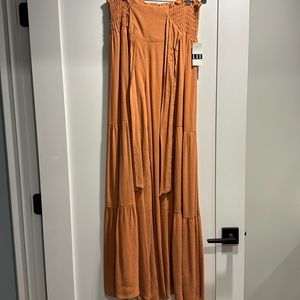NWT wide leg pants